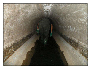 郑东管道高压清洗