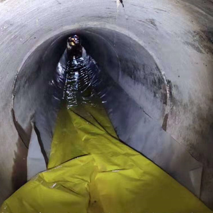 郑东管道紫外光固化修复