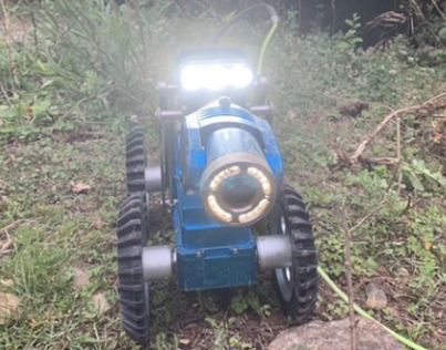 郑东管道CCTV检测