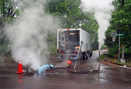 郑东CIPP热固化修复技术