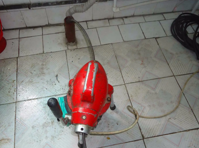 郑东下水道疏通