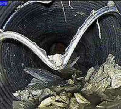 郑东排水管道变形塌陷的非开挖修复方法